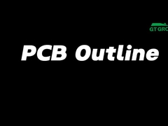 เครื่องทําวงจร -- วิธีการออกแบบ PCB
