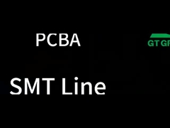 เครื่องผลิตวงจร -- PCBA SMT Line