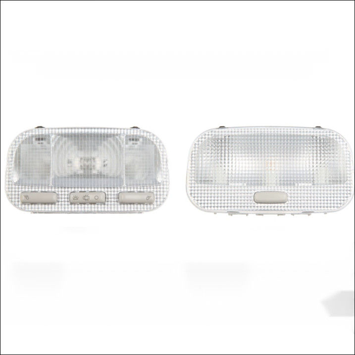 การผลิตแผ่น PCB ด้วย LED ไฟสูง 12 ดวง สําหรับการอ่านรถ Ligt รองรับการติดต่อและการชาร์จ