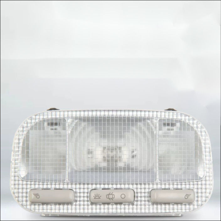 การผลิตแผ่น PCB ด้วย LED ไฟสูง 12 ดวง สําหรับการอ่านรถ Ligt รองรับการติดต่อและการชาร์จ