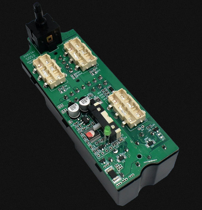 Green Flex PCB Prototyping For Car Combination Switch Glass Lifter Switcher Power Window Key Left Front Main Drive Button เครื่องปรับเปลี่ยนกระจกกระจกกระจกไฟฟ้า