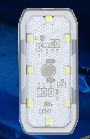 ผู้ผลิต PCB หลายชั้นแข็งด้วย LED ไฟสูง 12 สําหรับการอ่านรถยนต์ ไฟสนับสนุนสวิตช์สัมผัส การชาร์จ USB