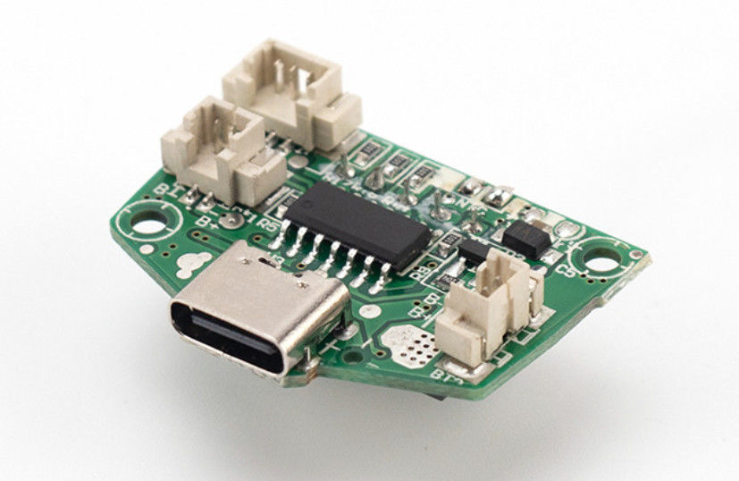 Multilayer Fast Turn PCB Assembly For Car Digital Display โต๊ะควบคุมตู้เย็นรถยนต์