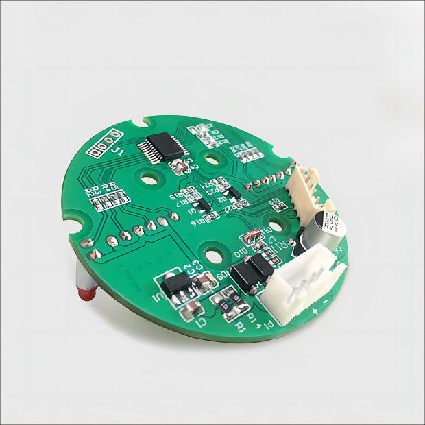 การออกแบบและผลิต PCB สําหรับ Brushless Motor Fascia Gun รองรับการควบคุมความเร็ว 4 ขั้นตอน