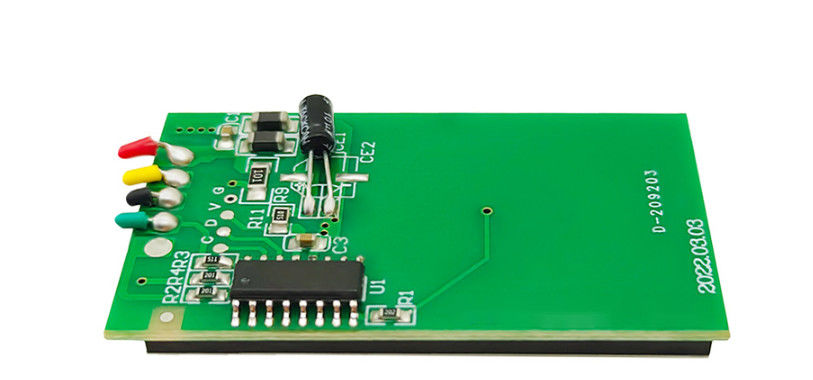 PCBA สําหรับกระจกห้องน้ํา LED Touch มีฟังก์ชันกันหมอก, Wi-Fi, Bluetooth