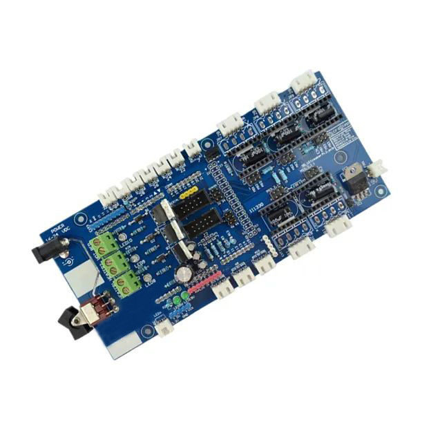 PCBA รวมผลิต SMT DIP OEM เครื่องผสมอิเล็กทรอนิกส์ PCB PCBA จําหน่ายการประกอบแผ่นวงจร