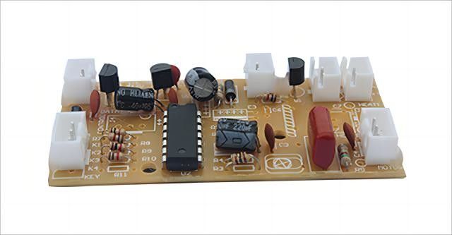 HASL Flex PCB Prototyping สําหรับเครื่องมือการแพทย์ บอร์ดควบคุมการนวดด้วย Bluetooth