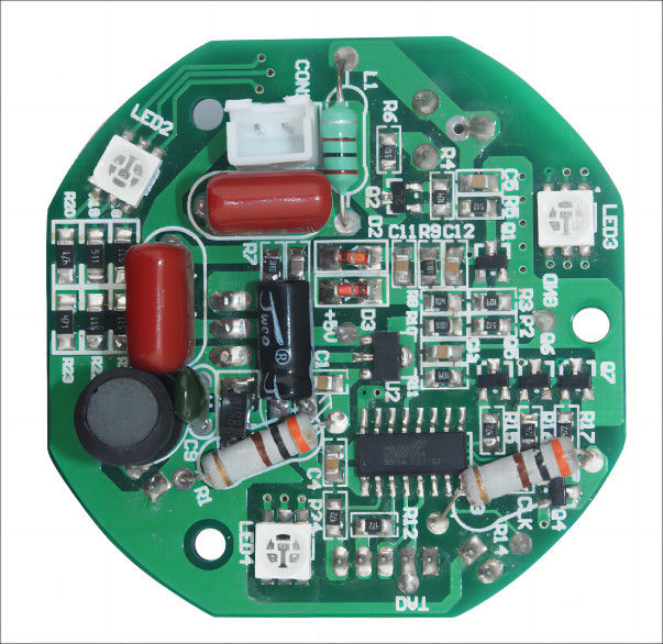 PCBA สําหรับ IoT Smart Safe Control Board รองรับสัญญาณต้านการขโมย ติดตามทางไกล การทํางานทางไกล การบันทึกการใช้งาน