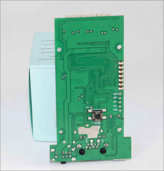 PCBA กับ USB Connector สําหรับ Curtain Track เครื่องควบคุมที่ฉลาด รองรับการควบคุมทางไกล