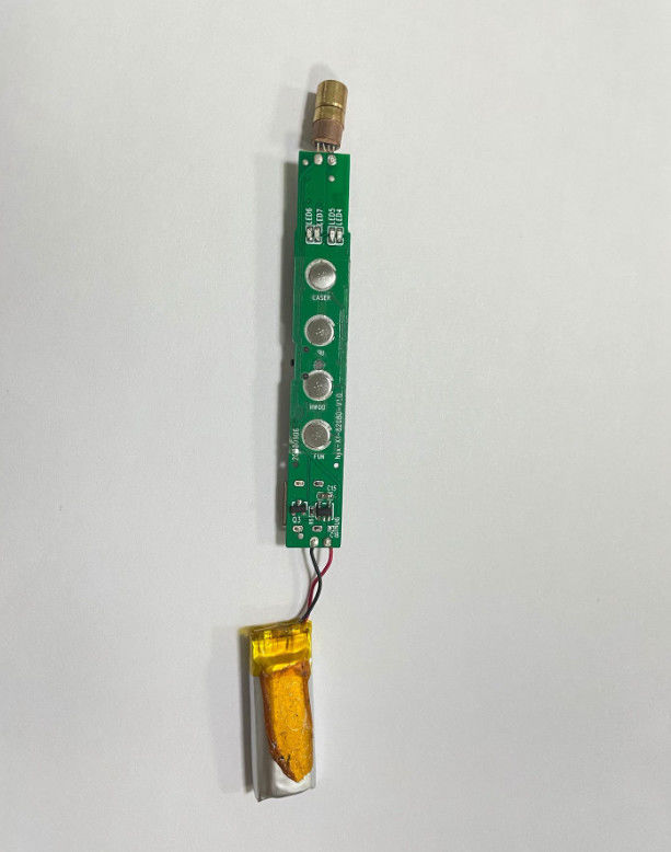 ผู้ผลิต PCB Multilayer Assembly พร้อมเครื่องเชื่อม USB สําหรับปากกาหมุนหน้าไร้สาย