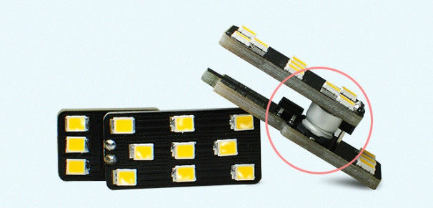 สายไฟฟ้า HASL ฟรีของดิน ผลิต PCB อิเล็กทรอนิกส์ด้วย LED ไฟสูง สําหรับรถยนต์ Tail Light ถุงมือ Box Light