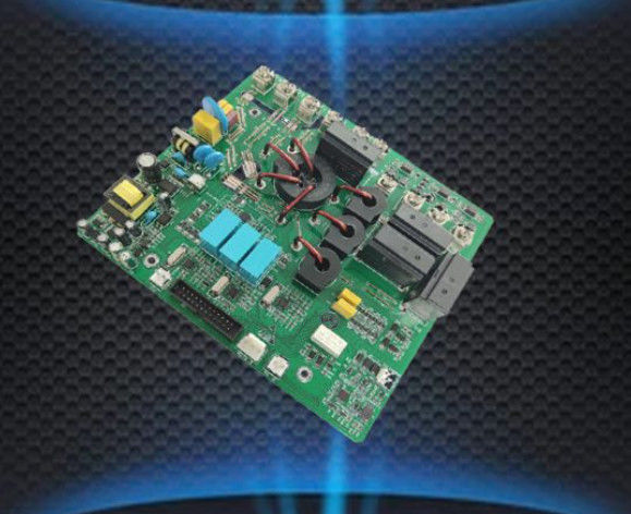 HASL PCB อุตสาหกรรม สําหรับรถพลังงานใหม่ รวมเครื่องชาร์จ 11kw กับระบบ GB