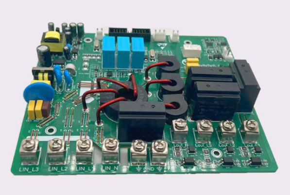HASL PCB อุตสาหกรรม สําหรับรถพลังงานใหม่ รวมเครื่องชาร์จ 11kw กับระบบ GB
