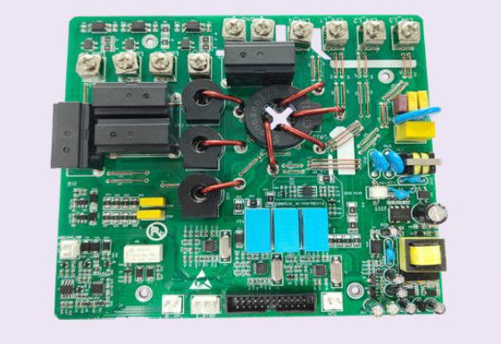 HASL PCB อุตสาหกรรม สําหรับรถพลังงานใหม่ รวมเครื่องชาร์จ 11kw กับระบบ GB