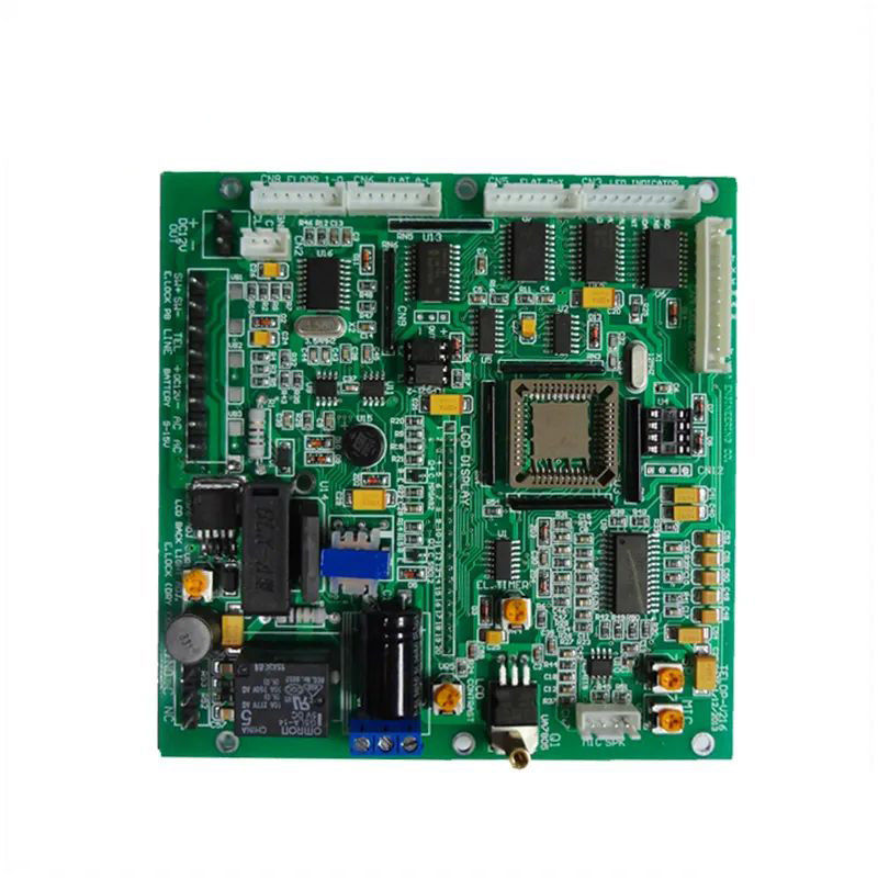 PCBA Prototype Assembly บอร์ดควบคุมเครื่องต้มอากาศไฟฟ้าสําหรับครัวเรือน