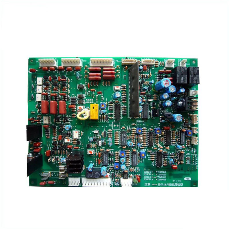 PCBA Prototype Assembly บอร์ดควบคุมเครื่องต้มอากาศไฟฟ้าสําหรับครัวเรือน