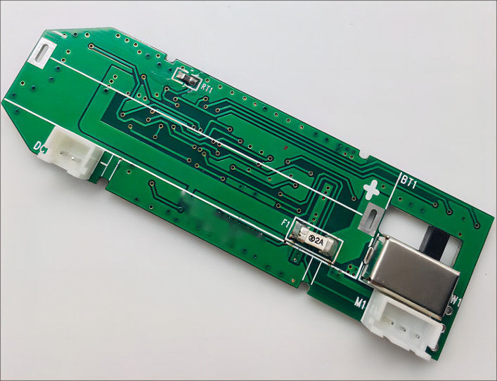 เครื่องเล็บตัดผม รวดเร็วเปลี่ยน PCB ที่กําหนดเอง ด้วยเครื่องยนต์ไร้แปรง BLDC และบริหารแบตเตอรี่ลิตยูม 2 ใน 1