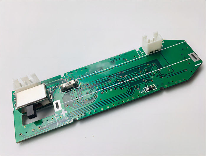 เครื่องเล็บตัดผม รวดเร็วเปลี่ยน PCB ที่กําหนดเอง ด้วยเครื่องยนต์ไร้แปรง BLDC และบริหารแบตเตอรี่ลิตยูม 2 ใน 1