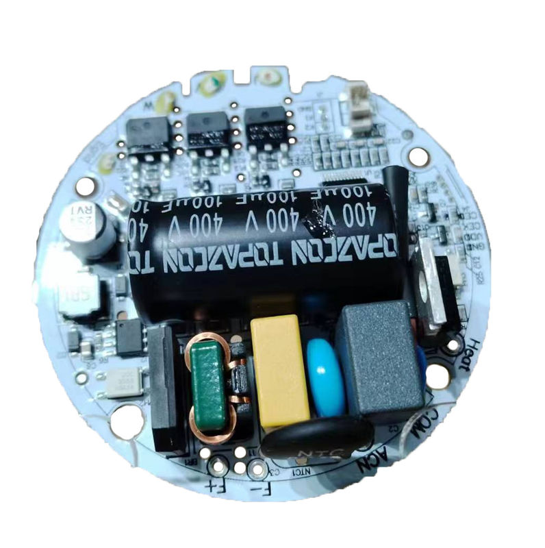 4 ชั้น FR4 PCBA กระชับสําหรับเครื่องแห้งผม สนับสนุนความแรง 220V