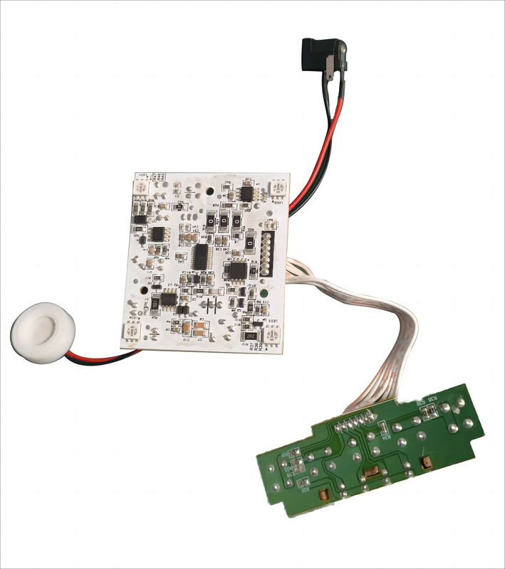 PCBA สําหรับเครื่องกลกลิ่นหอมที่บ้าน ด้วยแสงสีสันและเครื่องดนตรีที่ติดตั้งใน Motherboard รองรับดนตรีตามสั่ง