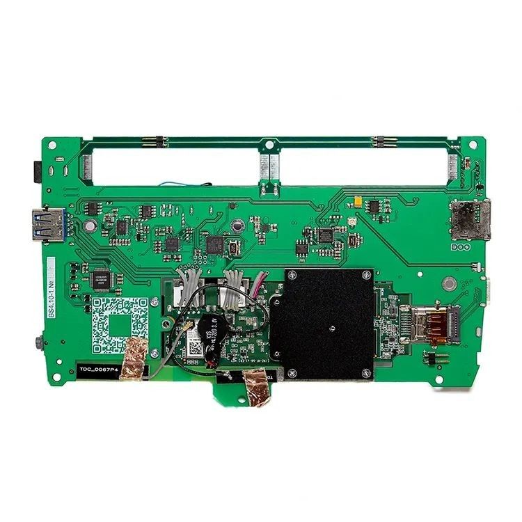 PCBA Prototype Assembly บอร์ดควบคุมเครื่องต้มอากาศไฟฟ้าสําหรับเครื่องต้มอาหารครัวเรือน