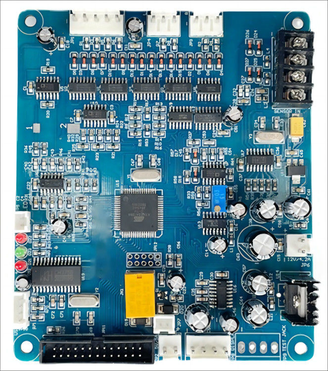 ผู้ผลิต PCB ที่กําหนดเองหลายชั้น สําหรับบอร์ดควบคุมขนาดอิเล็กทรอนิกส์ทางการแพทย์