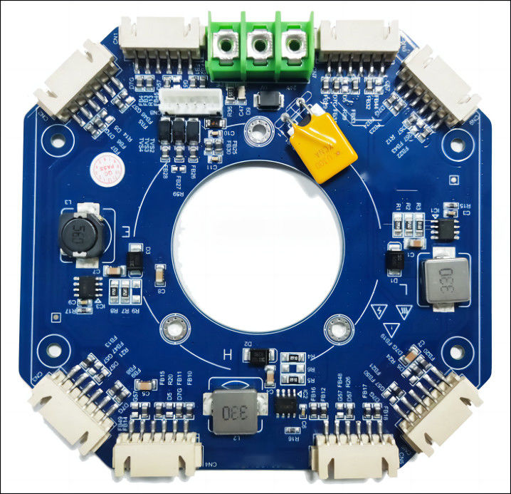 จําหน่ายแผ่น PCB หลายชั้น สําหรับแผ่นควบคุมแสงแคมป์