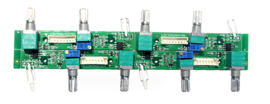 ผู้ผลิตแผ่น PCB ข้างสอง สําหรับ Smart Share กระดานควบคุมเครื่องกาแฟอัตโนมัติ