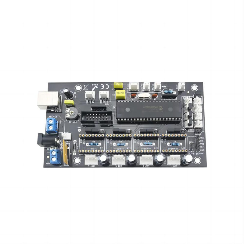 ผู้ผลิต PCB Assembly ผ่าน ISO9001: 2015 ISO14001 ROhs Lora ผลิตภัณฑ์ Assembly PCBA เครื่องล้างอากาศ