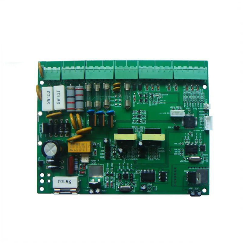 FR-4 CEM-1 CEM-3 Turnkey PCB PCBA โซลูชั่นการผลิต BOM Gerber Files การสนับสนุน