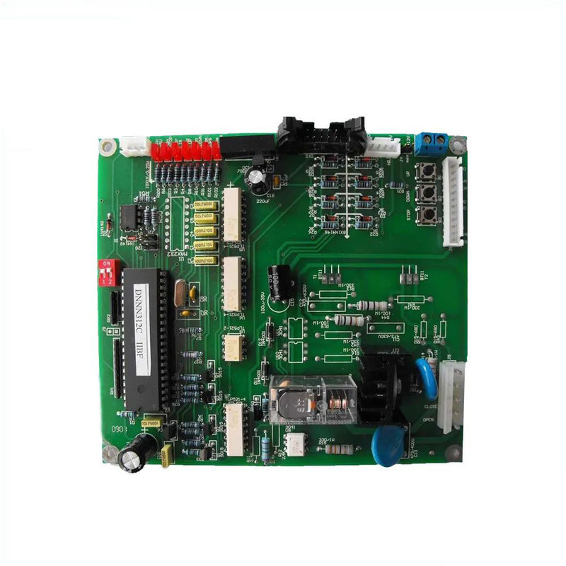 FR-4 CEM-1 CEM-3 Turnkey PCB PCBA โซลูชั่นการผลิต BOM Gerber Files การสนับสนุน