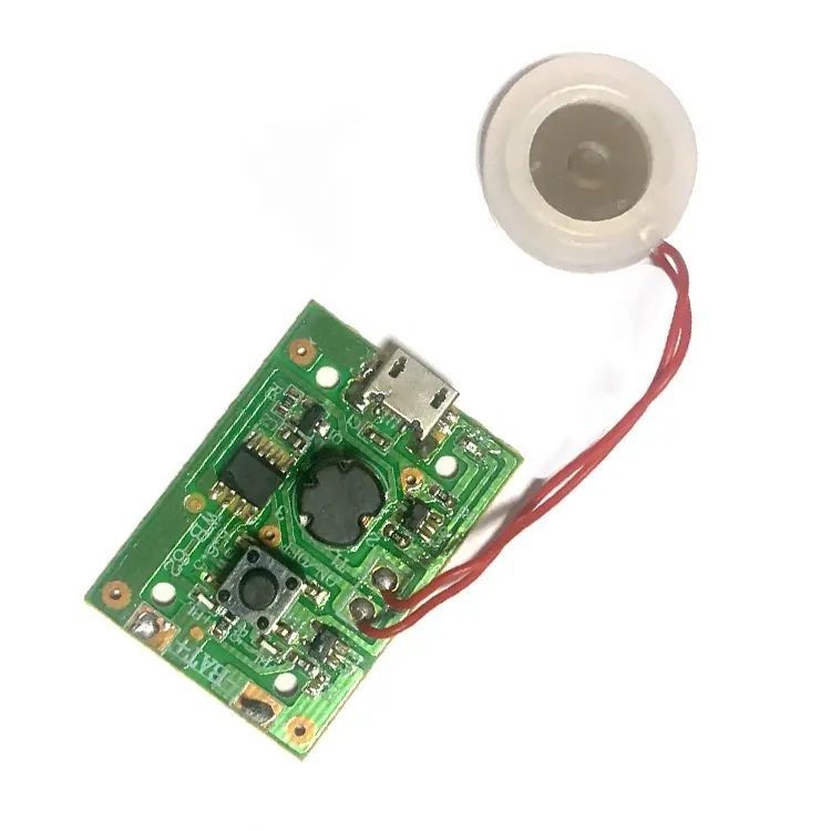 โรงแรม บ้าน เครื่องกลิ่นชํารุด เครื่องขับเคลื่อน PCB เครื่องกระจายกลิ่น บอร์ดวงจรไฟฟ้า การทําความร้อน น้ําเหลว กลมแมลง