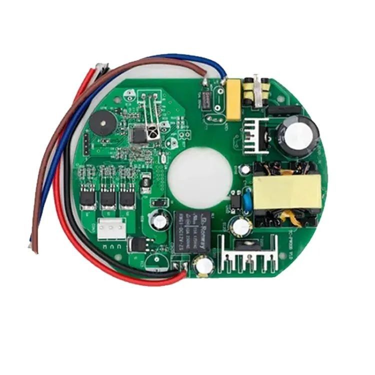 OEM ODM เครื่องบดกาแฟอัตโนมัติ PCB และแผ่น Bluetooth เครื่องเสียงควบคุม PCB Board