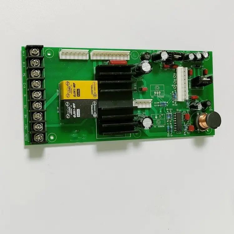OEM ODM เครื่องบดกาแฟอัตโนมัติ PCB และแผ่น Bluetooth เครื่องเสียงควบคุม PCB Board