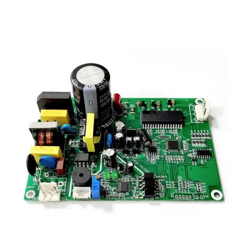 OEM ODM เครื่องบดกาแฟอัตโนมัติ PCB และแผ่น Bluetooth เครื่องเสียงควบคุม PCB Board