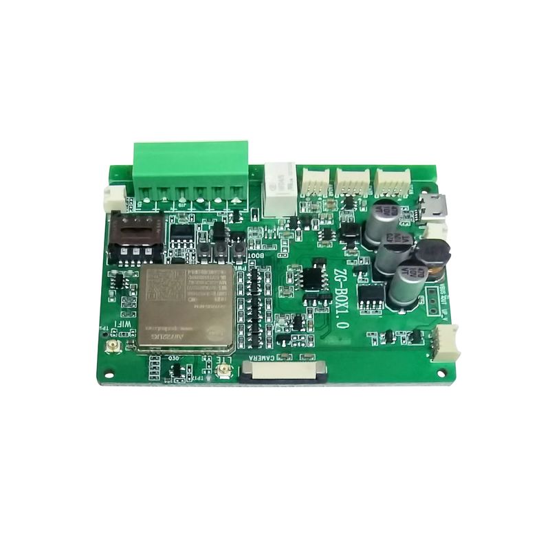 พกพา 12V 18650 แบตเตอรี่ลิเดียม การเก็บพลังงาน เครื่องปั่นจุด บริการผลิต PCB