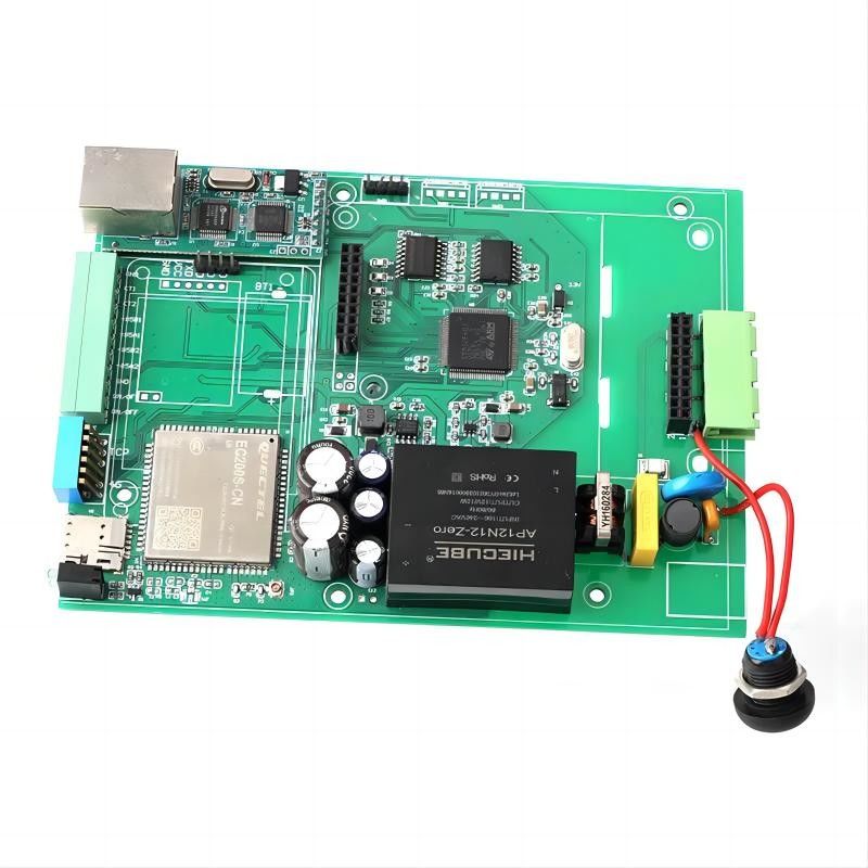 PCB โรงงานสมาร์ท เครื่องดูดฝุ่น เครื่องใช้ในบ้านไฟฟ้าเหล็ก กระดัด PCB กระดาน PCB