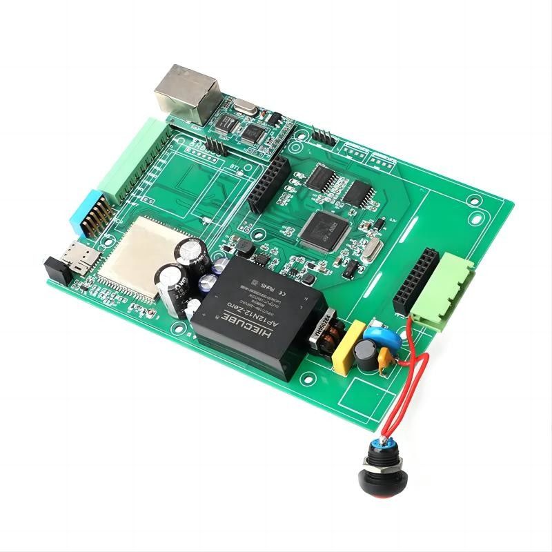 PCB โรงงานสมาร์ท เครื่องดูดฝุ่น เครื่องใช้ในบ้านไฟฟ้าเหล็ก กระดัด PCB กระดาน PCB