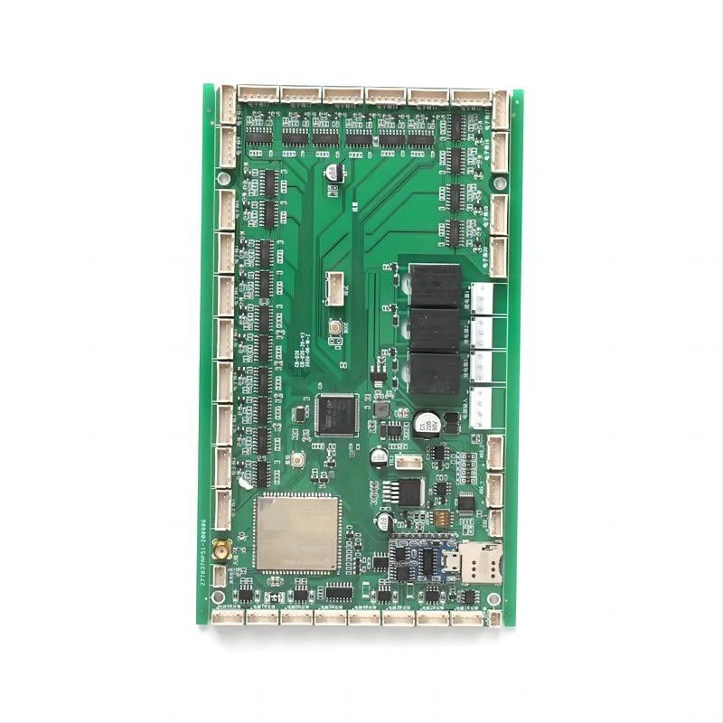 PCB โรงงานสมาร์ท เครื่องดูดฝุ่น เครื่องใช้ในบ้านไฟฟ้าเหล็ก กระดัด PCB กระดาน PCB