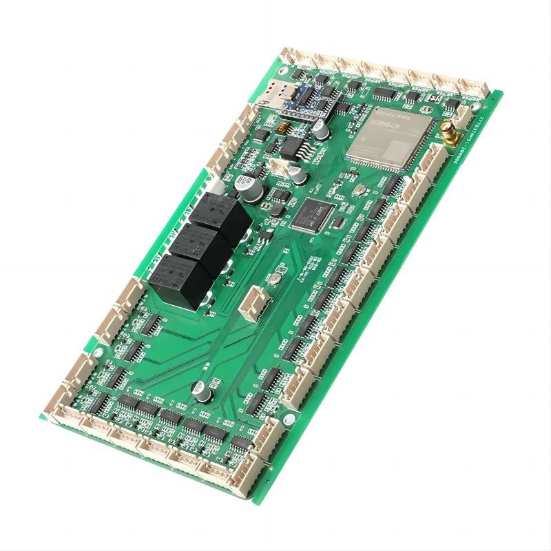 PCB โรงงานสมาร์ท เครื่องดูดฝุ่น เครื่องใช้ในบ้านไฟฟ้าเหล็ก กระดัด PCB กระดาน PCB