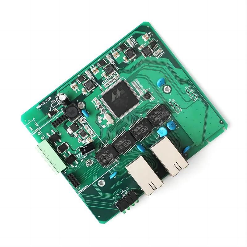 PCB โรงงานสมาร์ท เครื่องดูดฝุ่น เครื่องใช้ในบ้านไฟฟ้าเหล็ก กระดัด PCB กระดาน PCB