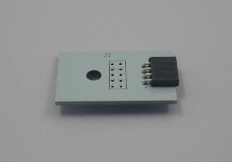 เครื่องผลิตวงจรพิมพ์ -- PCBA 2 ชั้นเรียบง่าย ความหนาของกระดาษ 1.60 มม