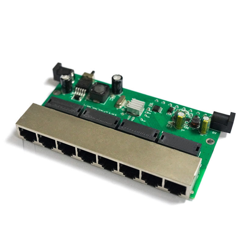 UL Certified 0.1mm Trace Rigid Circuit Board การผสมผสานที่สมบูรณ์แบบสําหรับการประกอบ PCB สายละเอียด