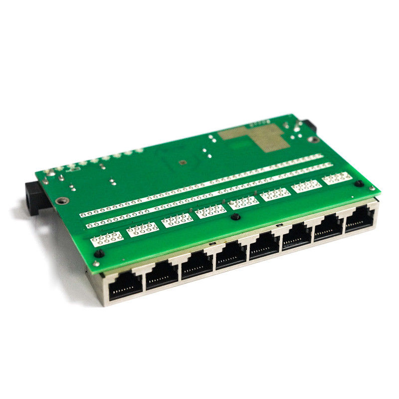 UL Certified 0.1mm Trace Rigid Circuit Board การผสมผสานที่สมบูรณ์แบบสําหรับการประกอบ PCB สายละเอียด
